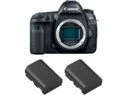 Máquina Fotográfica CANON EOS 5D Mark IV  (Full-Frame)