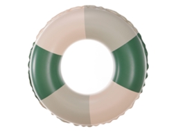 Boia infantil com PVC listrado retrô AQUAFORGE