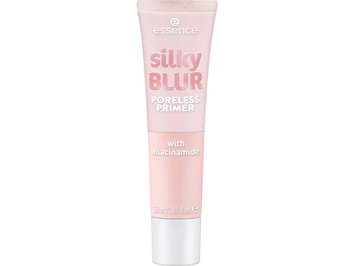 Primer ESSENCE silky BLUR Minimizador de Poros (30 ml)