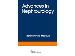 Livro Advances in Nephrourology Ettore Majorana International Science Series 9 de Michele PavoneMacAluso PH Smith (Inglês)