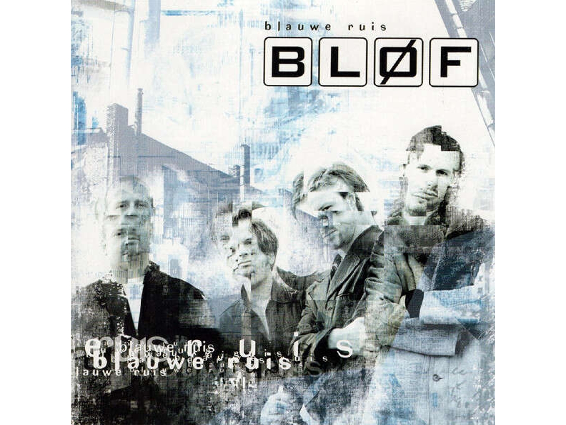 Cd Blauwe Ruis Emi