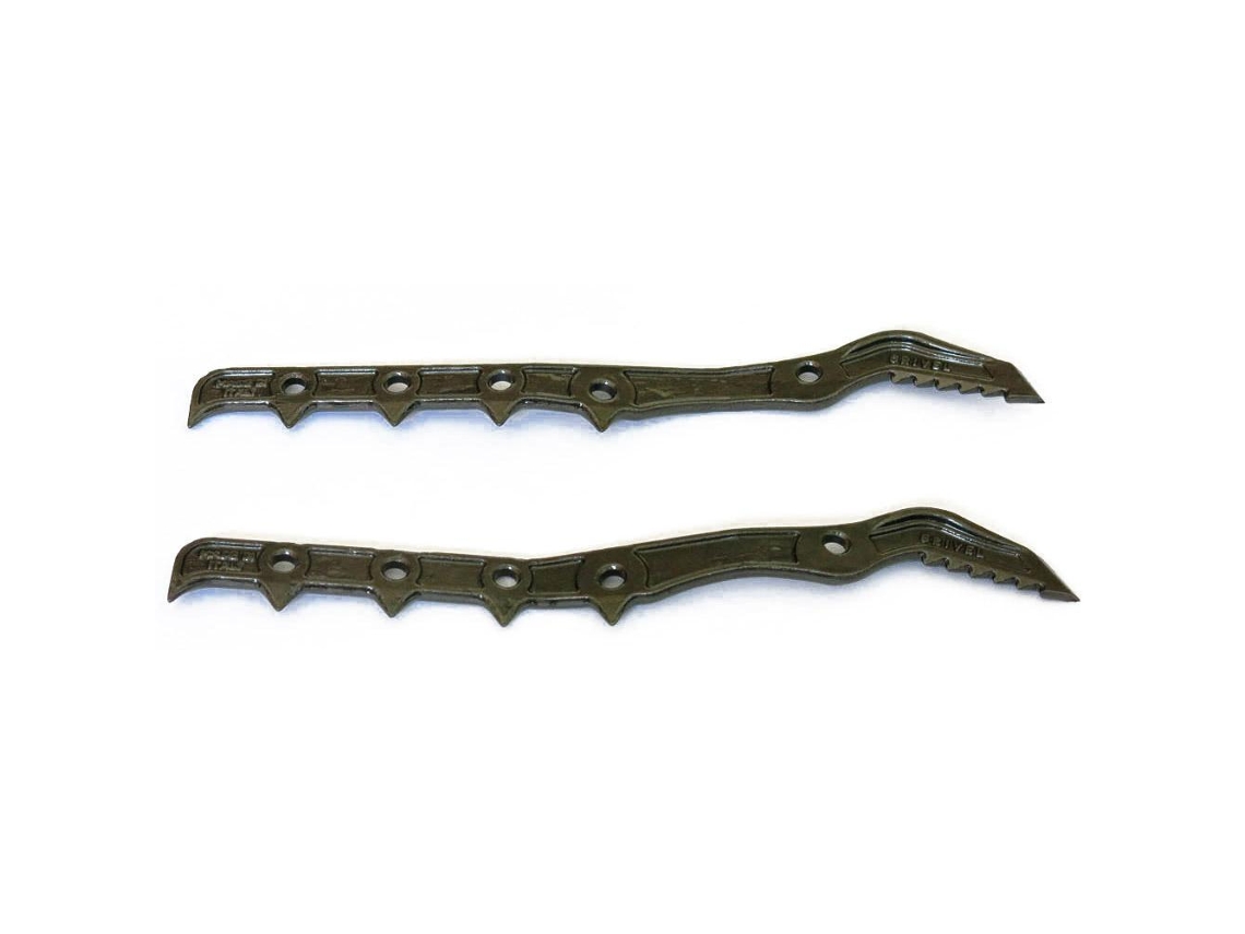 Grivel Twin Plus Bar 2 Units