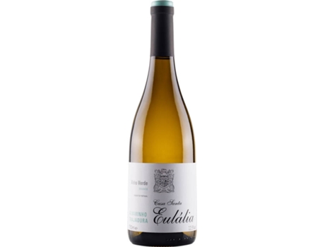 Vinho Branco CASA SANTA EULÁLIA Alvarinho Trajadura (0.75 L - 2020)