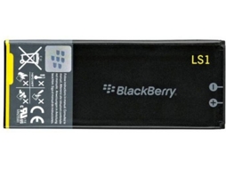 Bateria BLACKBERRY L-S1 Lítio Ion Z10 1800mAh Original BAT-47277-003