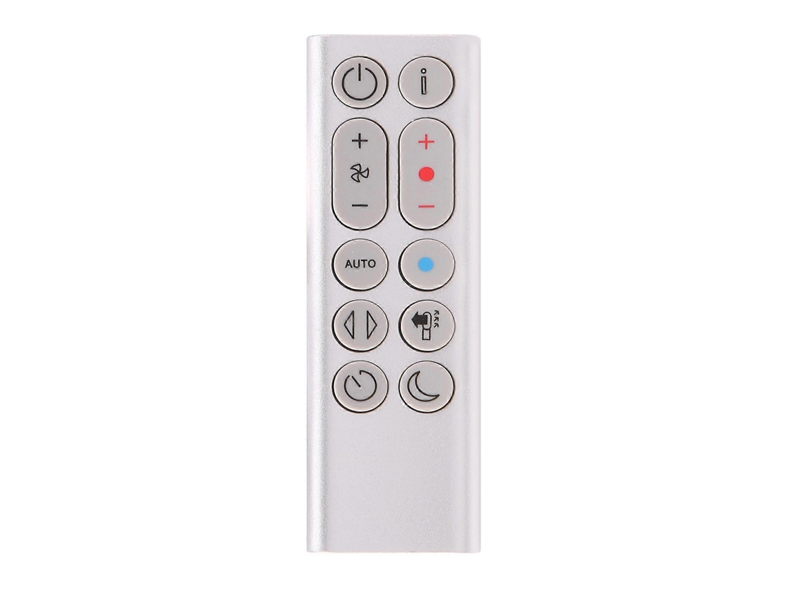 Controle Remoto De Substituição Para Purificador De Ar Hp04 Hp05 Hp06 Hp09 Com Ventilador De Aquecimento E Resfriamento (azul)