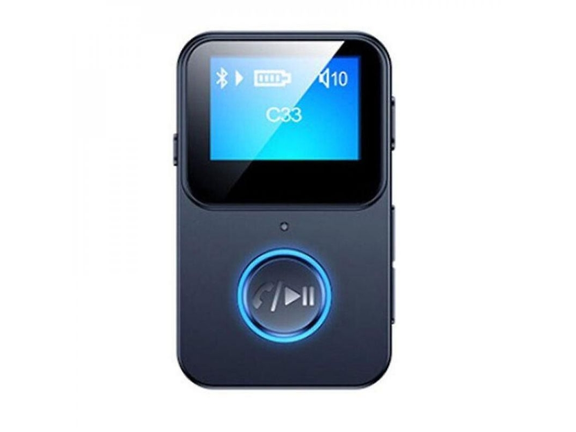 2026-reprodutor Mp3 Bluetooth 5.0 Com Tela Lcd, Rádio Fm, Controle Remoto E Reprodução De Cartão Tf (sem Cartão)