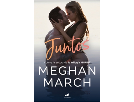 Livro Juntos de Meghan March (Espanhol)