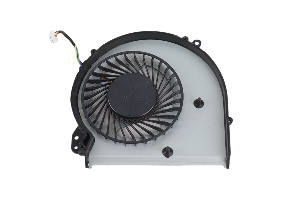 Ventoinha De Resfriamento Da Cpu Do Laptop, Dissipação De Calor E Resfriamento, Compatível Com Hp 17-bs011dx E Outros Modelos