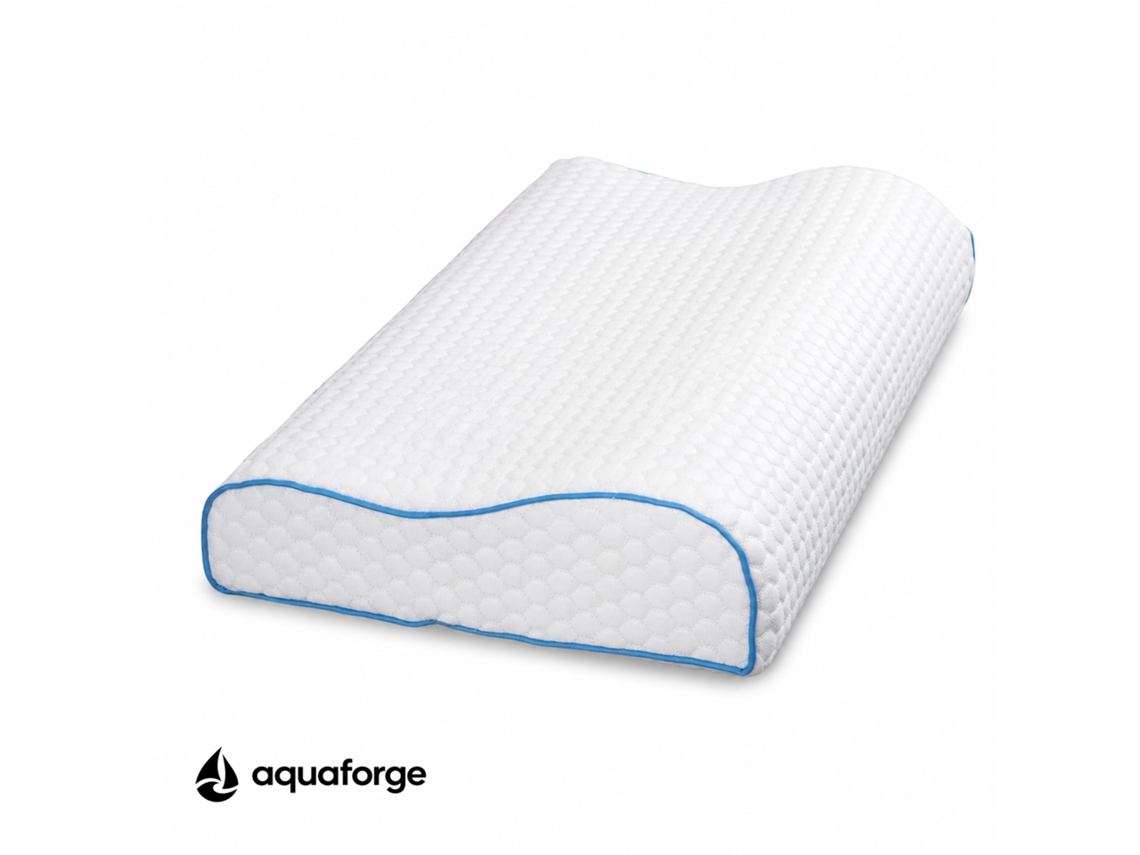 Almofada Cervical Ergonómica Látex