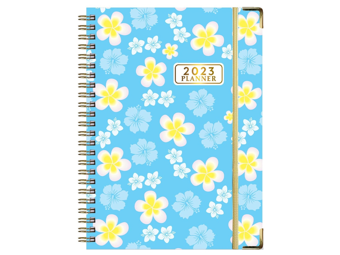 Planner Mensal 2023 Janeiro Dezembro