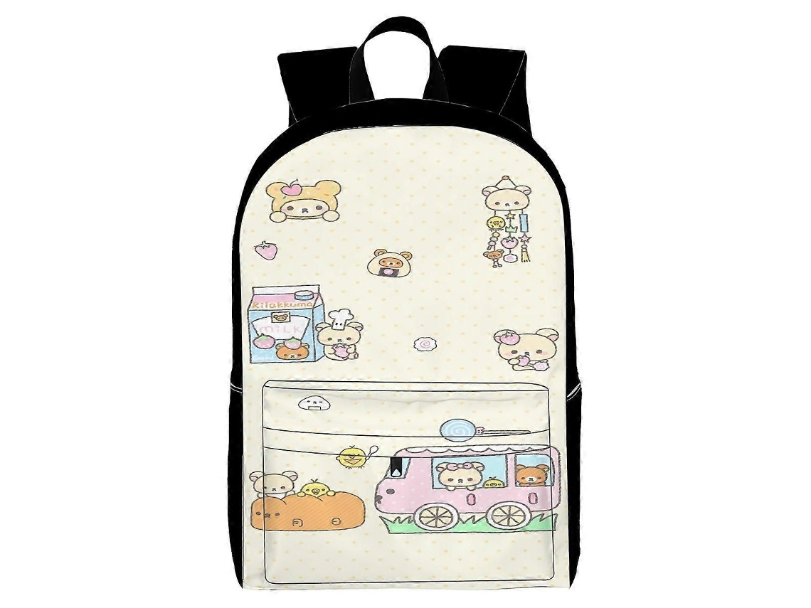 Mochila com múltiplos compartimentos e organizadores para notebook de 15,6 polegadas AQUAFORGE (d3029)