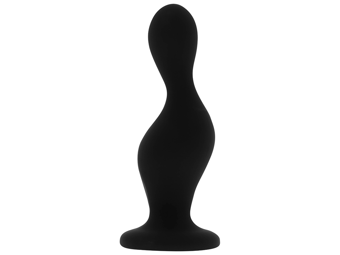Plug Anal OHMAMA ANAL Ponto P (Silicone - 12 cm)
