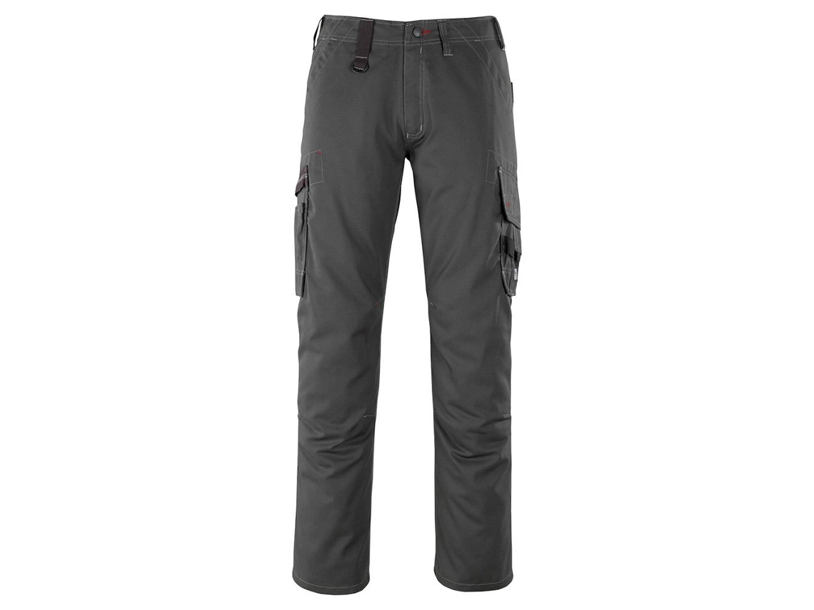 Calças Grandes Com Bolsos Nas Coxas Frontline 07279 Cinzento 45 / 35 MASCOT
