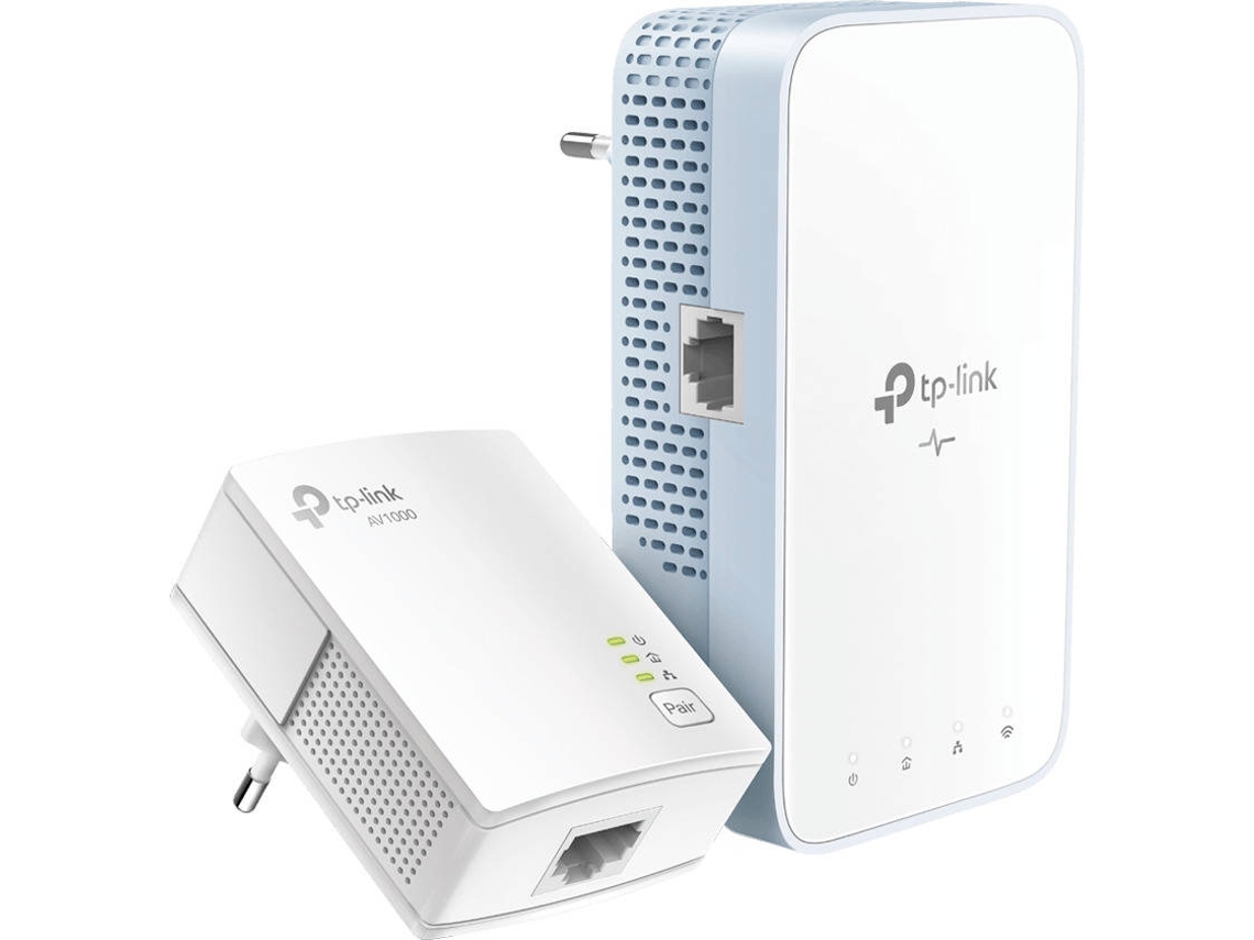Kit Powerline TP-LINK Wi-Fi AV1000 TL-WPA7517