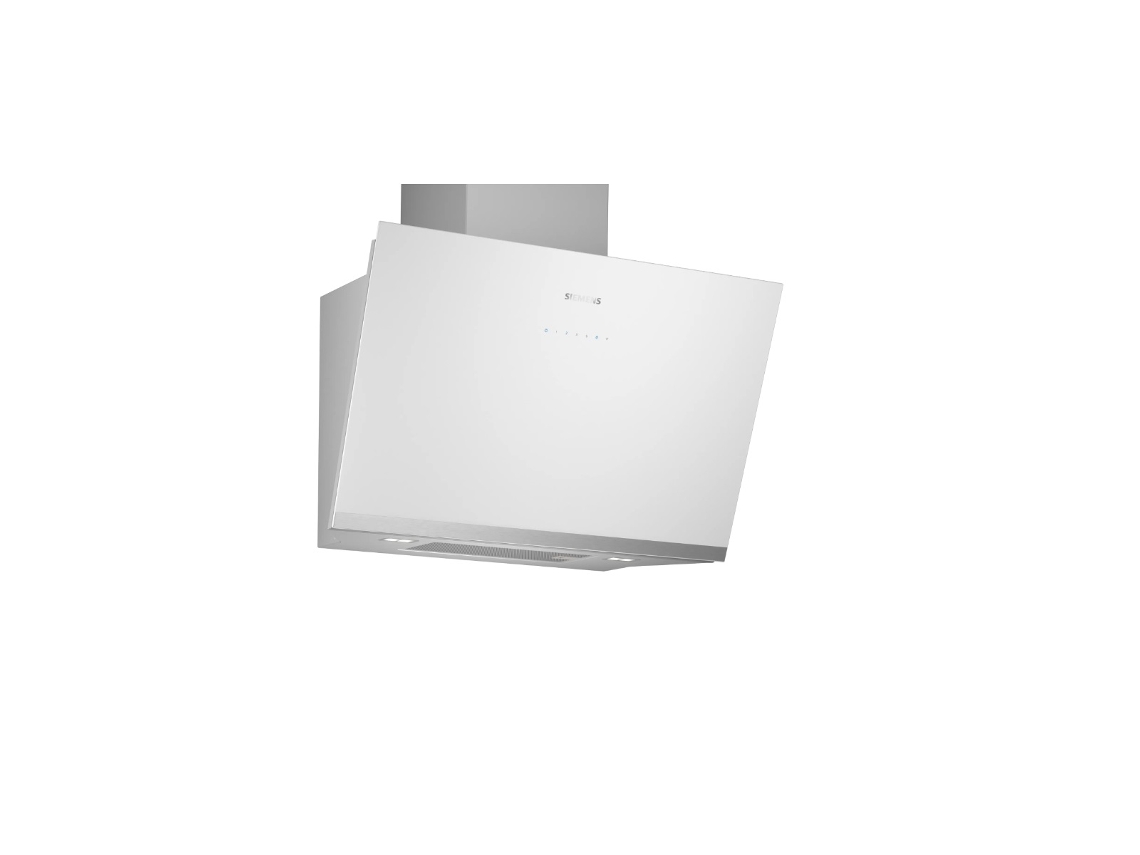 Exaustor Decorativo Inclinado 80Cm 51Db 432M3/H Branco Lc81Kan20 SIEMENS
