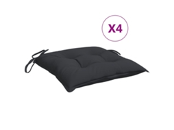 Chair Cushion, Chair Cushions Vidaxl (40 X 40 X 7 Cm)