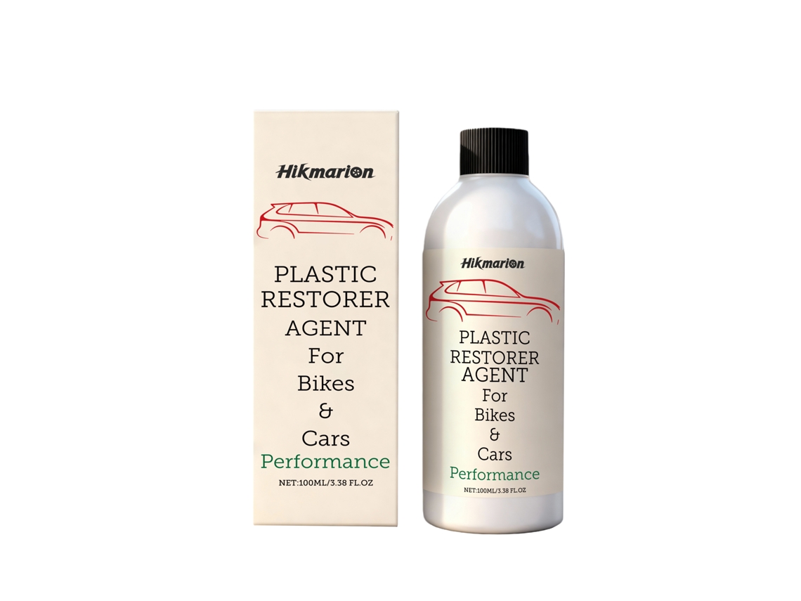 Fluid Reparo Plástico Carro
