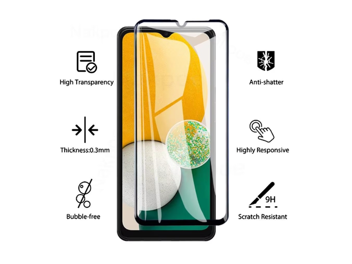 Pelicula de Vidro CAPASMART A3 4G