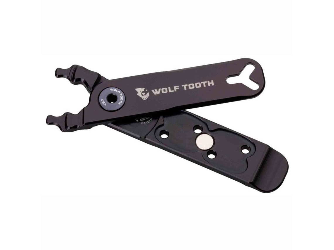Ferramenta de Elo de Corrente Master Combo Pretowolf Tooth
