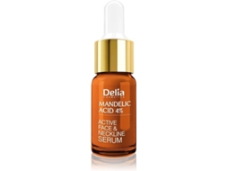 Sérum de Rosto DELIA COSMETICS Professional Face Care Mandelic Acid Smoothing Mandeling Acid Serum (10 ml)