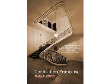 Livro Civilisation Française de Mary Fleming (Inglês)