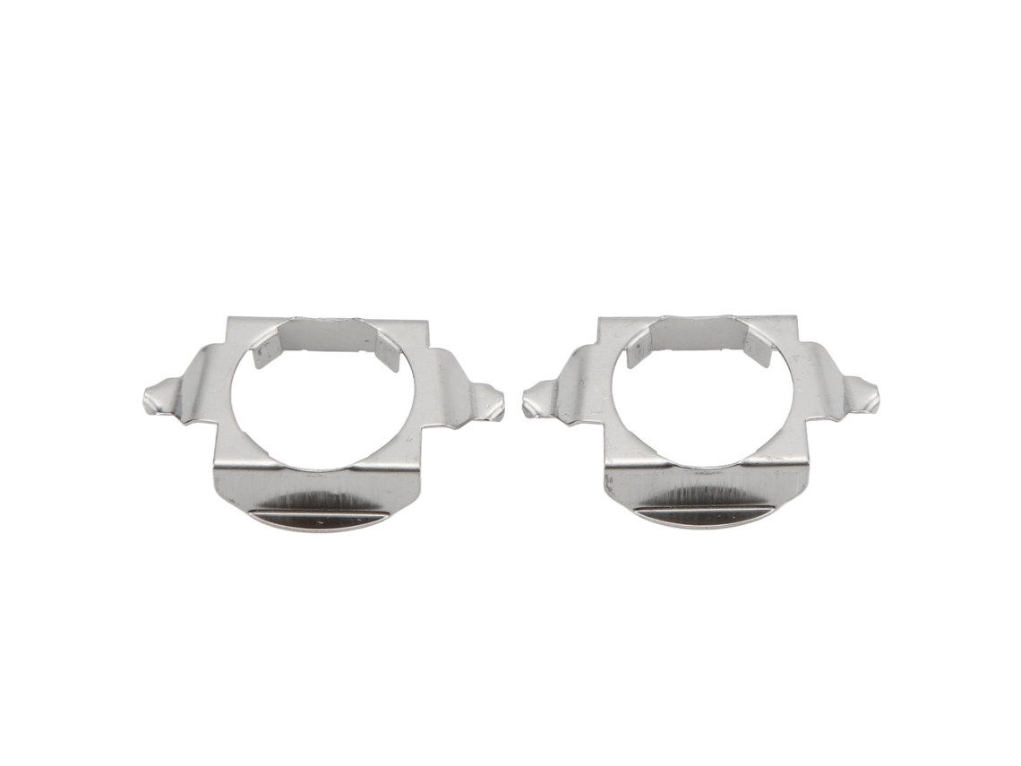 Suporte Adaptador Led 10w Aço Inoxidável Simples