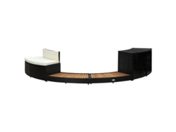 Spa Surround, Spa Surround Vidaxl