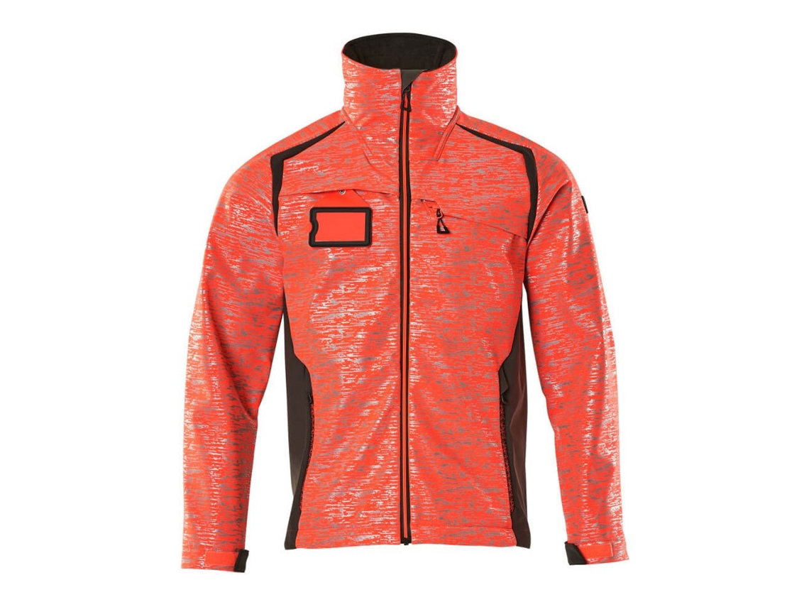 Jaqueta Softshell Accelerate Safe 19202 Laranja M MASCOT