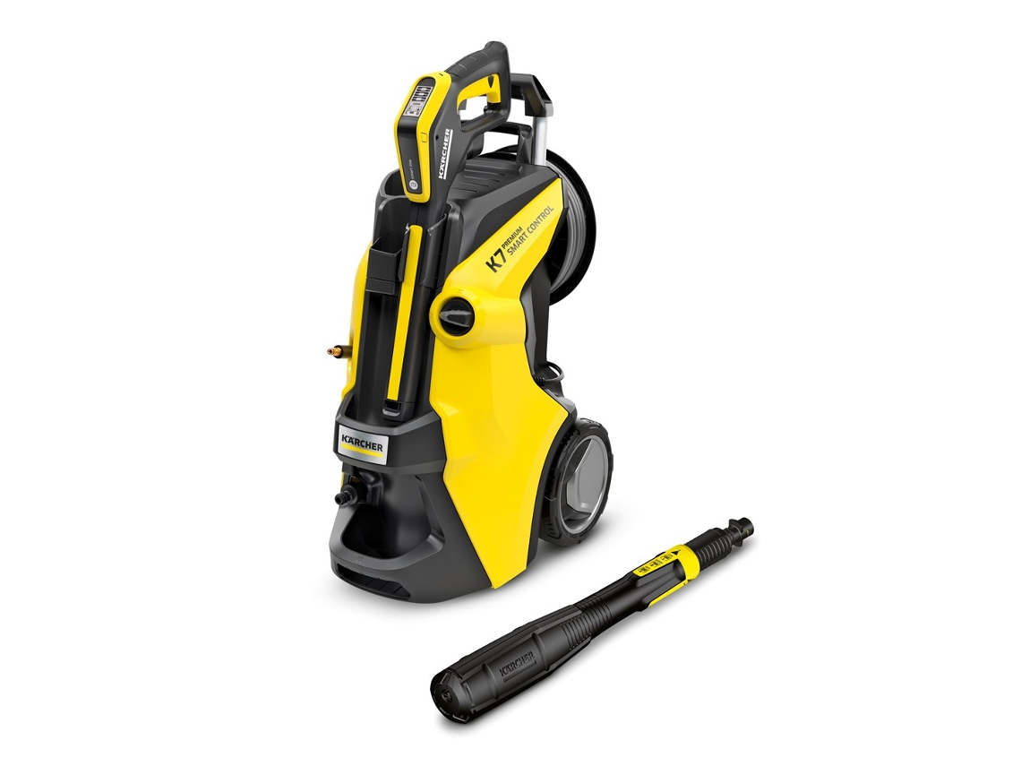 Lavadora de alta pressão K 7 Premium Smart Control Flex 1.317 360.0 KÄRCHER