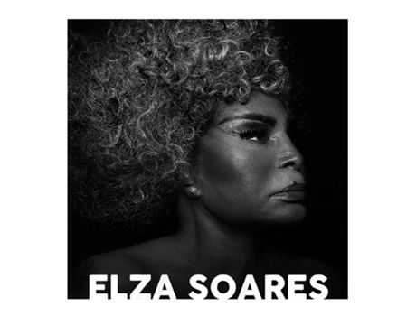 Livro Elza Soares - Musical Trajectory de Elza Soares (Inglês)