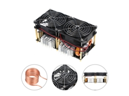 Laxiscreed Placa De Aquecimento Por Indução 1800w Para Eletrodomésticos E Indústrias