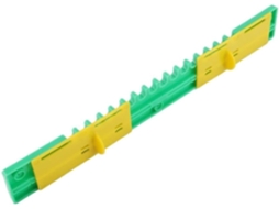 Inoomp Kit de Proteção para Entrada de Colmeia em 2 Peças, Feito de Acessórios Apícolas Duráveis e Práticos para Evitar CHABERLU