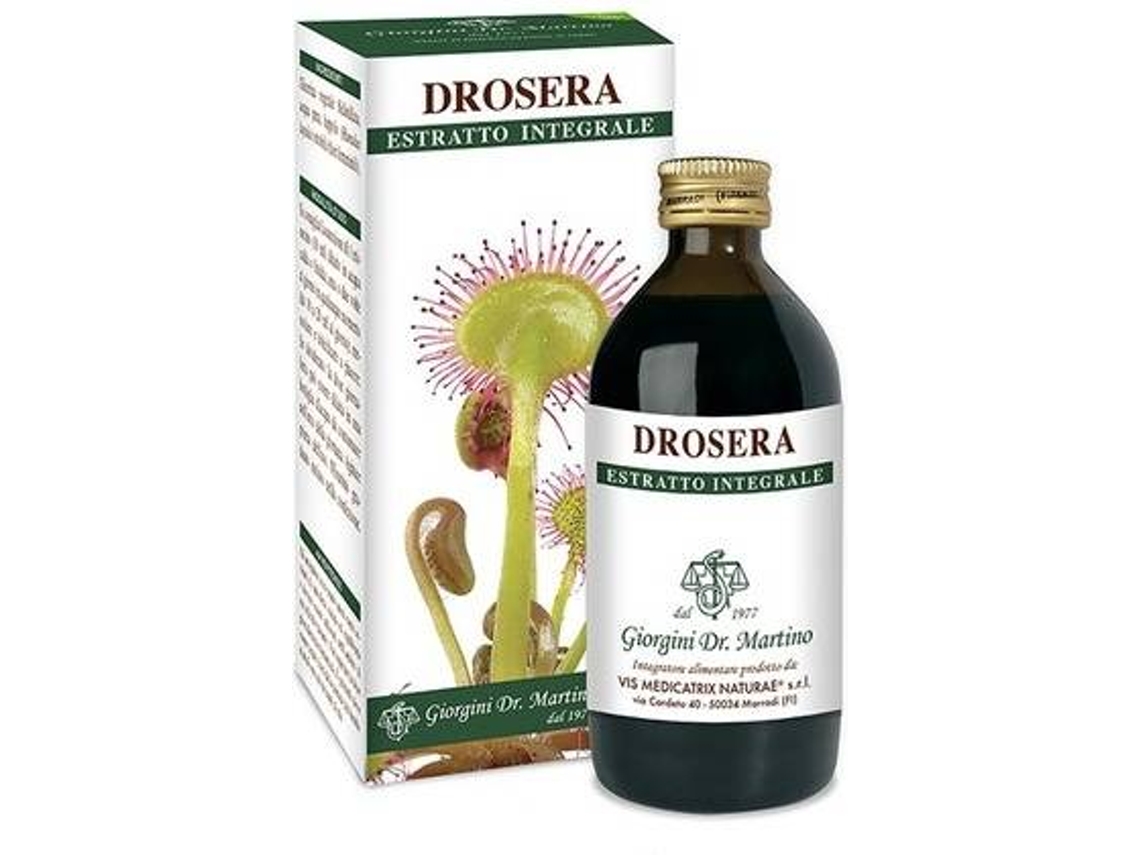 Chá DR. GIORGINI (200 ml)