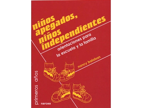 Livro Niños Apegados