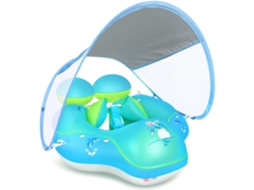 Piscina Para Bebés, Piscina Infantil Com Colchão De Ar -aquaforge