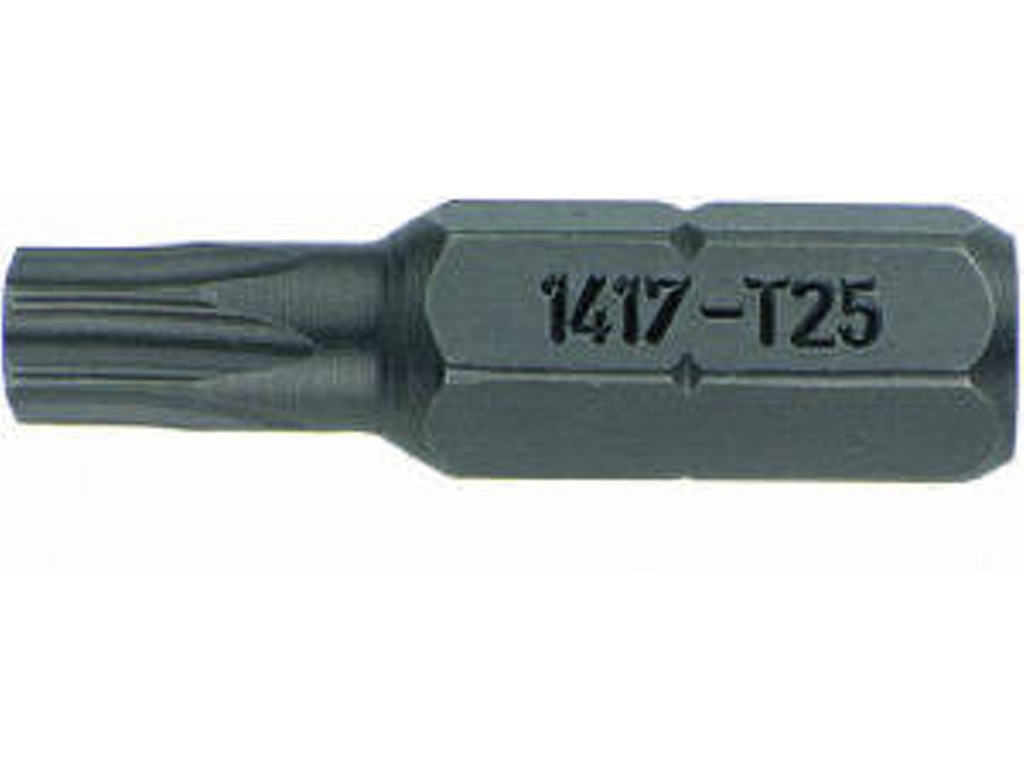 Ponta STAHLWILLE Tipo Torx T401/4