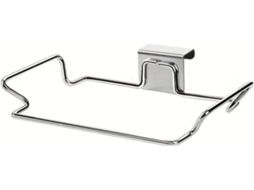 Suporte Para Saco De Lixo Na Porta Do Armário Da Cozinha, Economiza Espaço E Organiza O Lixo Nos Armários