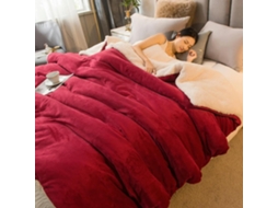 Manta Multifuncional de Flanela Macia e Fofa para Outono Inverno, Macio, Quente, Ideal para Quarto e Sala de e