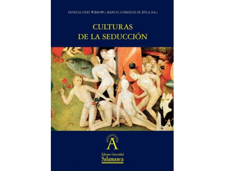 Livro Culturas De La Seduccion de Patricia Cifre (Espanhol)