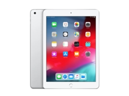 Ipad 6 9,7 32gb Prateada wi-Fi de Apple (recondicionado Como Novo)