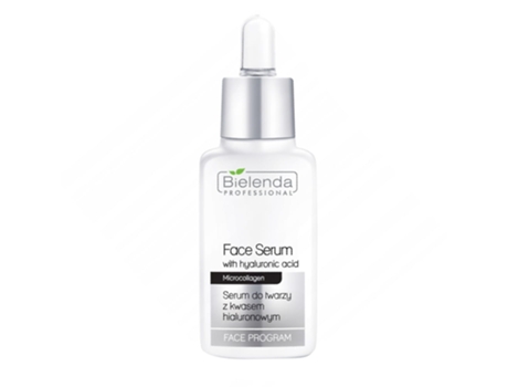 Bielenda Advanced Hydration Hyaluronic Acid Face Serum, 30ml Bielenda Professional