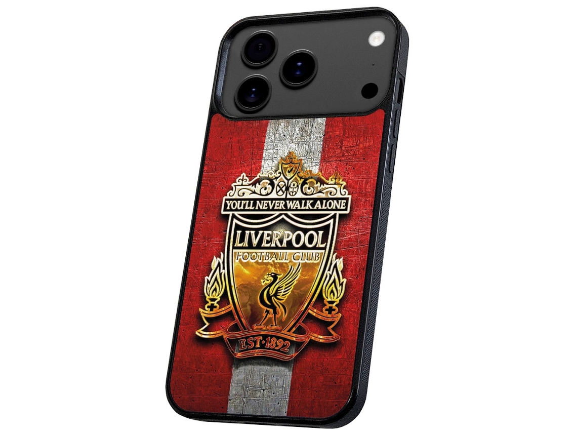 Capa Para Iphone 17 Pro/capa Para Celular Liverpool