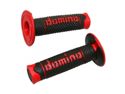 Par De Revestimentos De Pegas Domino A260 Closed End