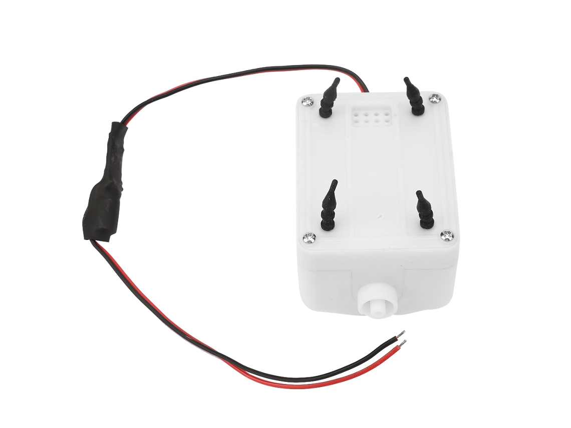 Laxiscreed Bomba De Inflar Eléctrica 12v Para Carros E Motas, Pressão Até 22kpa