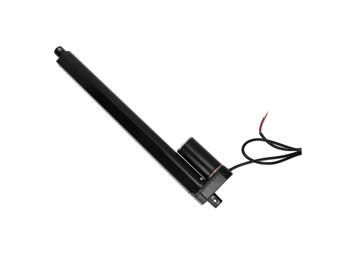 Atuador Linear Elétrico JS Tgz U1 (Rápido e Ecológico)