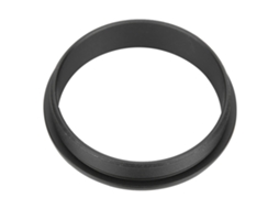 M488209m48 Male To Male Adapter Ring Aluminium Alloy Black 48mm Thread Pitch 0.75mm Accessory LAXISCREED