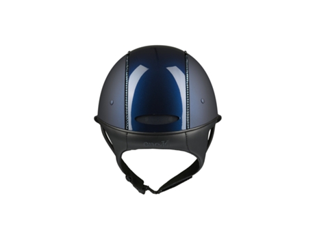 Capacete de Equitação Alto para Mulher ONEK Matt Glo. Swar. Taille 2