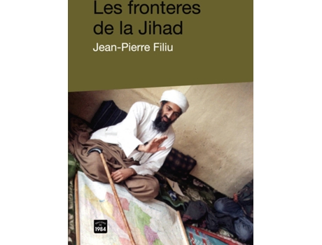 Livro Les Fronteres De La Jihad de Jean-Pierre Filiu (Catalão)