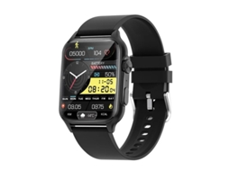 Smartwatch rastreador de fitness tela touch 2.0 monitor de atividade para homens com chamada bluetooth à prova dágua bestvite monitoramento