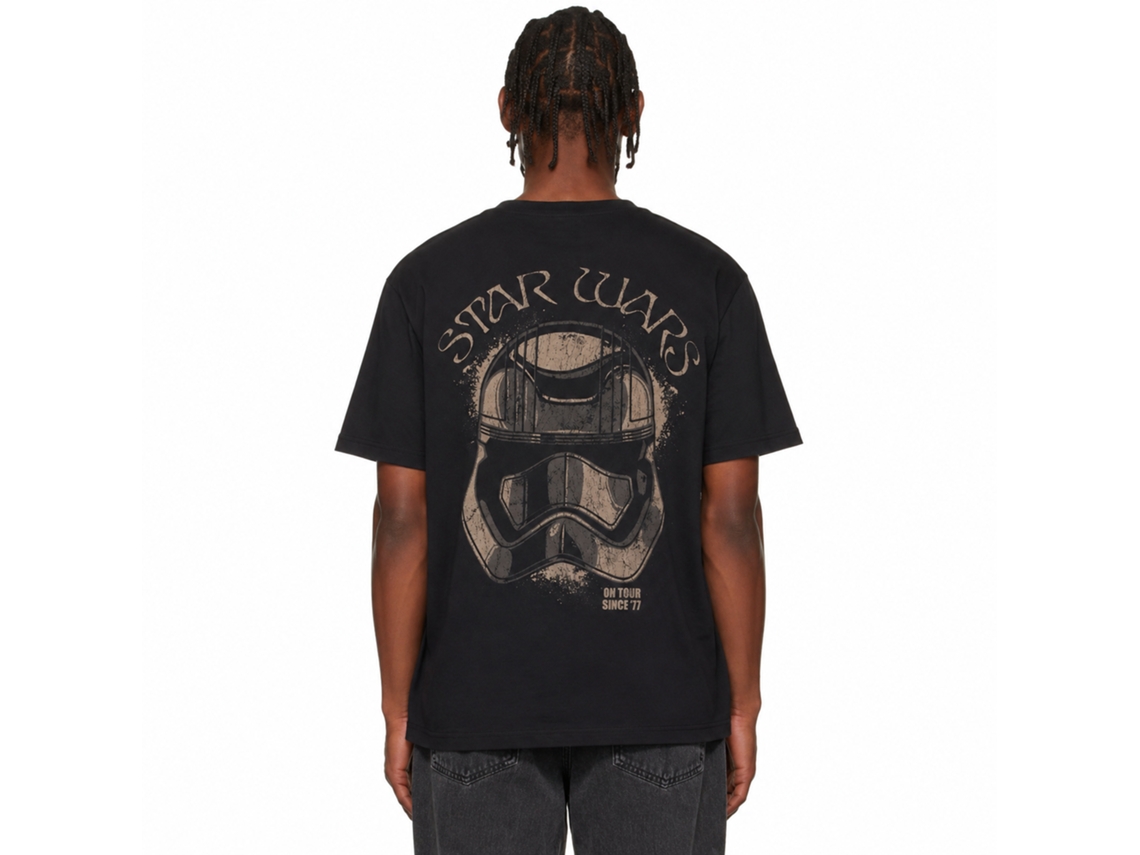 Star Wars First Order Trooper T-shirt Unisex Adults Size:xl